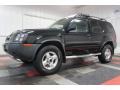 Super Black - Xterra SE V6 4x4 Photo No. 2