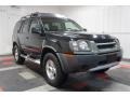 Super Black - Xterra SE V6 4x4 Photo No. 5