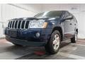 Midnight Blue Pearl - Grand Cherokee Limited 4x4 Photo No. 3