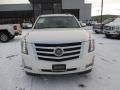 2015 White Diamond Tricoat Cadillac Escalade Premium 4WD  photo #8