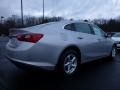 2016 Silver Ice Metallic Chevrolet Malibu LS  photo #6