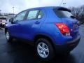 2016 Brilliant Blue Metallic Chevrolet Trax LS AWD  photo #9