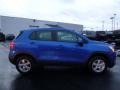 Brilliant Blue Metallic - Trax LS AWD Photo No. 4