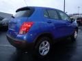 Brilliant Blue Metallic - Trax LS AWD Photo No. 6