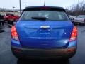 Brilliant Blue Metallic - Trax LS AWD Photo No. 7