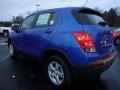 Brilliant Blue Metallic - Trax LS AWD Photo No. 9
