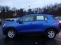 Brilliant Blue Metallic - Trax LS AWD Photo No. 10