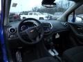 Brilliant Blue Metallic - Trax LS AWD Photo No. 14