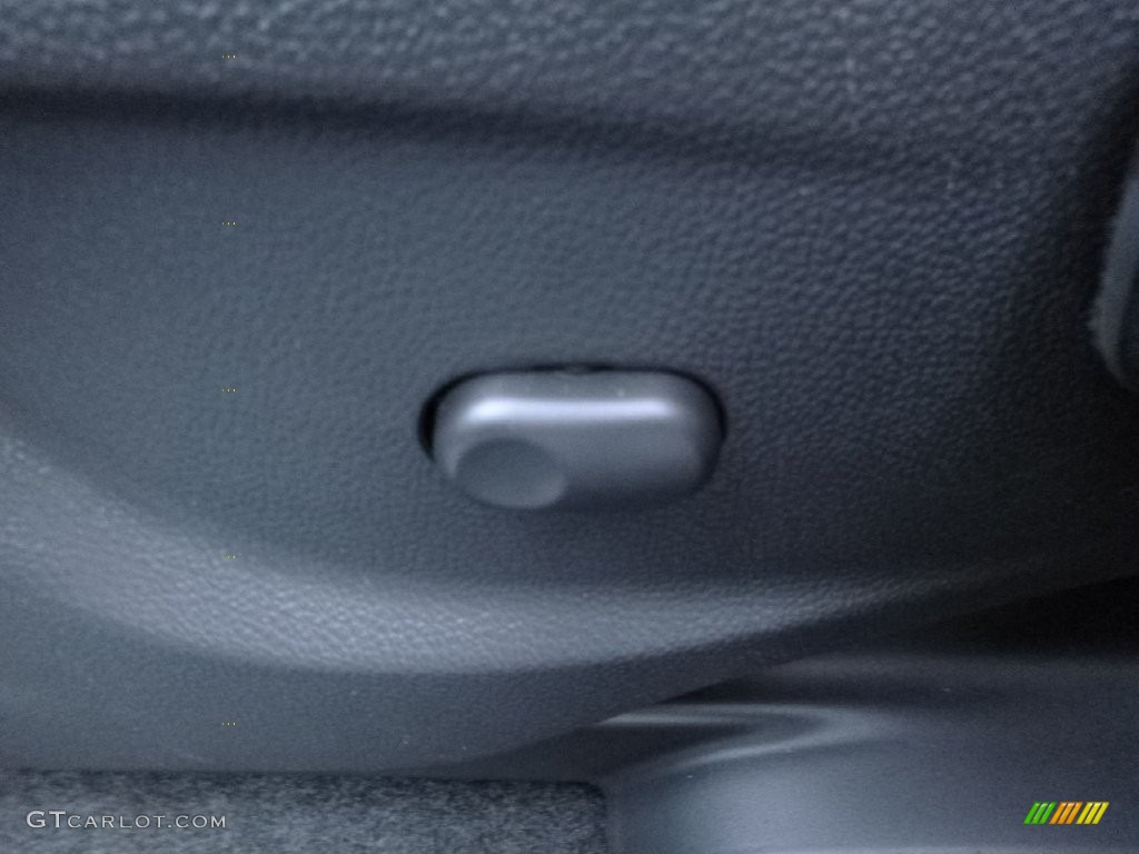 2016 Trax LS AWD - Brilliant Blue Metallic / Jet Black photo #17