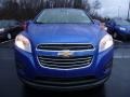 Brilliant Blue Metallic - Trax LS AWD Photo No. 2