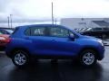 Brilliant Blue Metallic - Trax LS AWD Photo No. 4