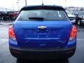 Brilliant Blue Metallic - Trax LS AWD Photo No. 7