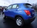 Brilliant Blue Metallic - Trax LS AWD Photo No. 9