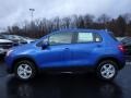 Brilliant Blue Metallic - Trax LS AWD Photo No. 10