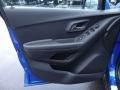 Brilliant Blue Metallic - Trax LS AWD Photo No. 15