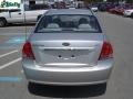 2008 Silver Kia Spectra EX Sedan  photo #3