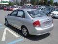 2008 Silver Kia Spectra EX Sedan  photo #4