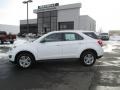 Summit White - Equinox LS AWD Photo No. 3