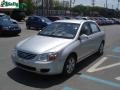 Silver - Spectra EX Sedan Photo No. 14