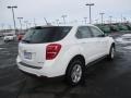 Summit White - Equinox LS AWD Photo No. 6