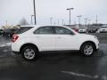Summit White - Equinox LS AWD Photo No. 7
