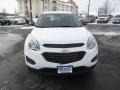 Summit White - Equinox LS AWD Photo No. 8