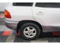 2004 Pewter Hyundai Santa Fe GLS  photo #108