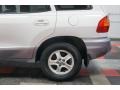 2004 Pewter Hyundai Santa Fe GLS  photo #116