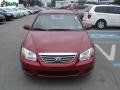 Spicy Red - Spectra EX Sedan Photo No. 15