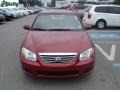 2008 Spicy Red Kia Spectra EX Sedan  photo #15