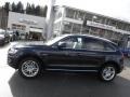 2016 Moonlight Blue Metallic Audi Q5 2.0 TFSI Premium quattro  photo #2