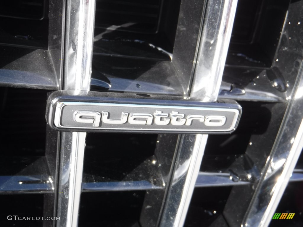 2016 Q5 2.0 TFSI Premium quattro - Moonlight Blue Metallic / Black photo #7