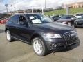 2016 Moonlight Blue Metallic Audi Q5 2.0 TFSI Premium quattro  photo #8