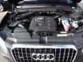 2016 Moonlight Blue Metallic Audi Q5 2.0 TFSI Premium quattro  photo #16