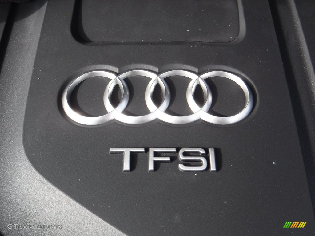 2016 Q5 2.0 TFSI Premium quattro - Moonlight Blue Metallic / Black photo #17