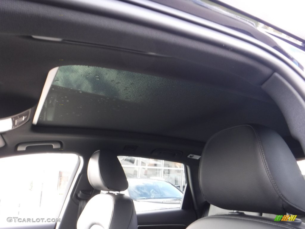 2016 Q5 2.0 TFSI Premium quattro - Moonlight Blue Metallic / Black photo #18