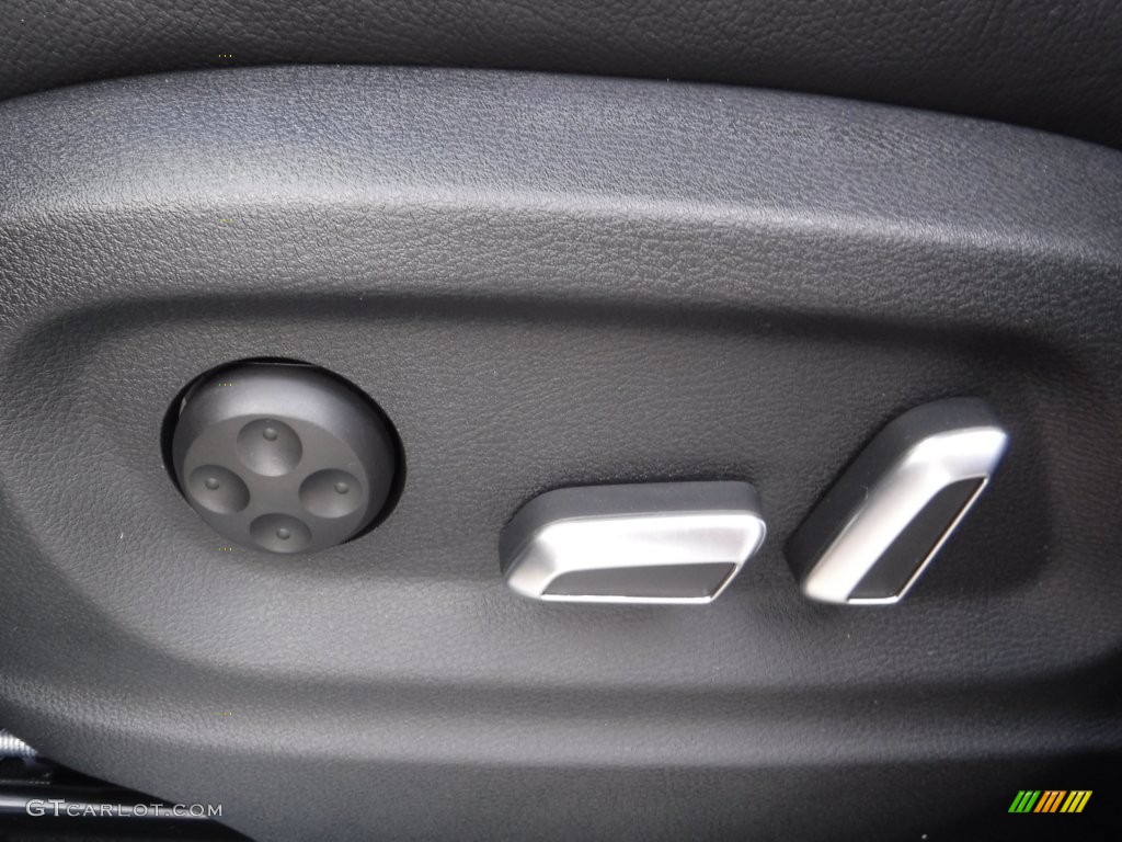 2016 Q5 2.0 TFSI Premium quattro - Moonlight Blue Metallic / Black photo #20