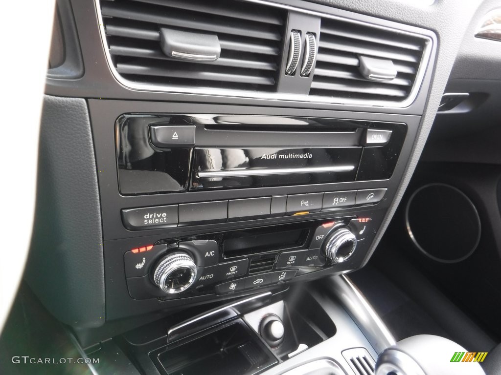 2016 Q5 2.0 TFSI Premium quattro - Moonlight Blue Metallic / Black photo #26