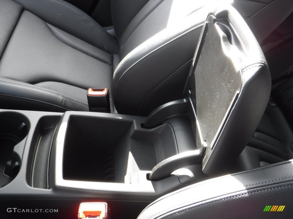 2016 Q5 2.0 TFSI Premium quattro - Moonlight Blue Metallic / Black photo #28