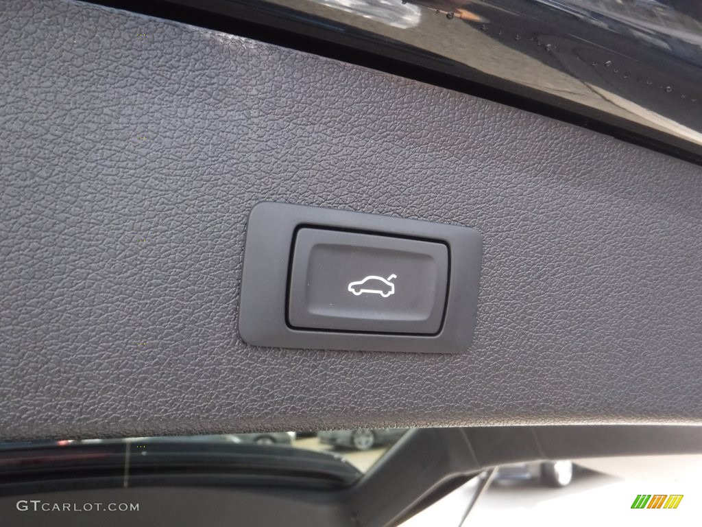 2016 Q5 2.0 TFSI Premium quattro - Moonlight Blue Metallic / Black photo #36