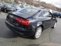 Moonlight Blue Metallic - A4 2.0T Premium quattro Photo No. 13