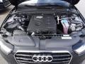 Moonlight Blue Metallic - A4 2.0T Premium quattro Photo No. 17