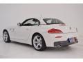 Alpine White - Z4 sDrive35i Photo No. 4