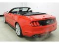 2016 Race Red Ford Mustang GT Premium Convertible  photo #4