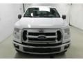 2016 Oxford White Ford F150 XLT SuperCrew 4x4  photo #2