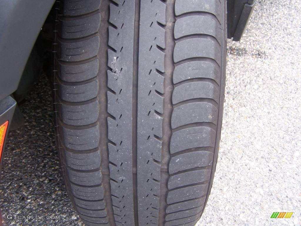 2006 Cooper Convertible - Liquid Yellow / Black/Panther Black photo #34