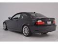 Jet Black - 3 Series 330i Coupe Photo No. 5