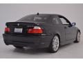 Jet Black - 3 Series 330i Coupe Photo No. 7