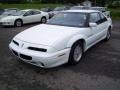 Bright White 1996 Pontiac Grand Prix SE Coupe