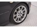 Jet Black - 3 Series 330i Coupe Photo No. 9